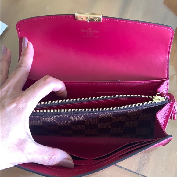 Louis Vuitton wallet - Picture 3 of 8